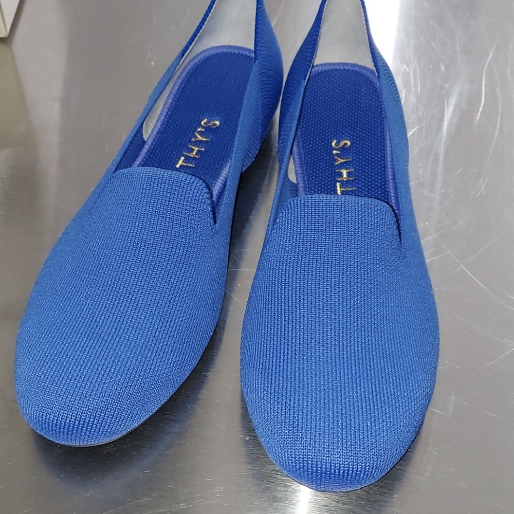 Rothy's Loafer - vintage retired color - Size 8